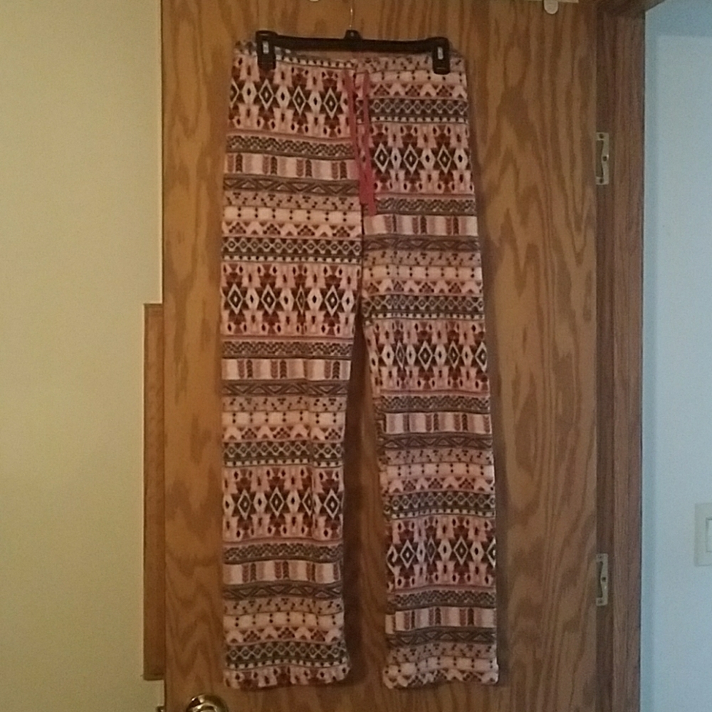 Cozy pajama pants